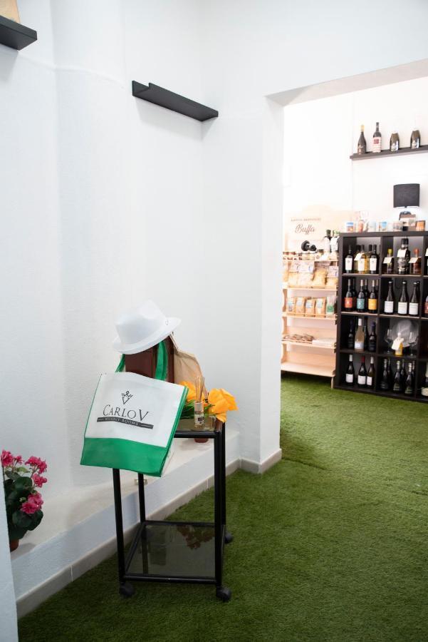 Carlo Five Bed & Breakfast Porto Empedocle Ngoại thất bức ảnh