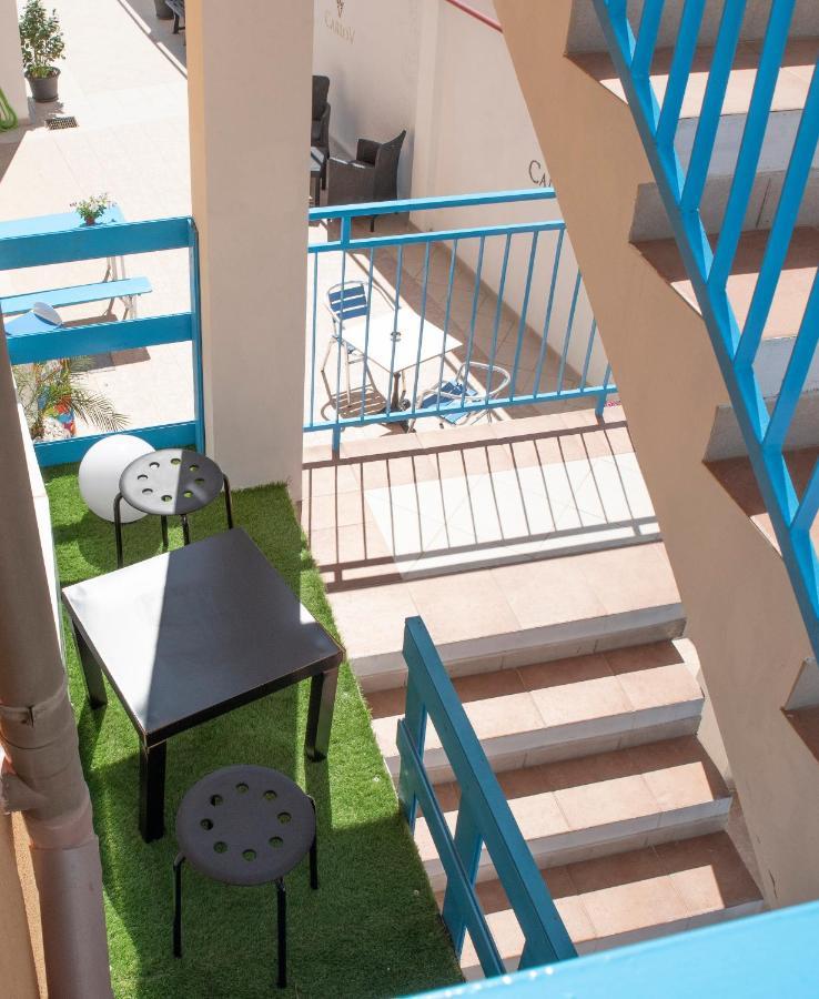 Carlo Five Bed & Breakfast Porto Empedocle Ngoại thất bức ảnh