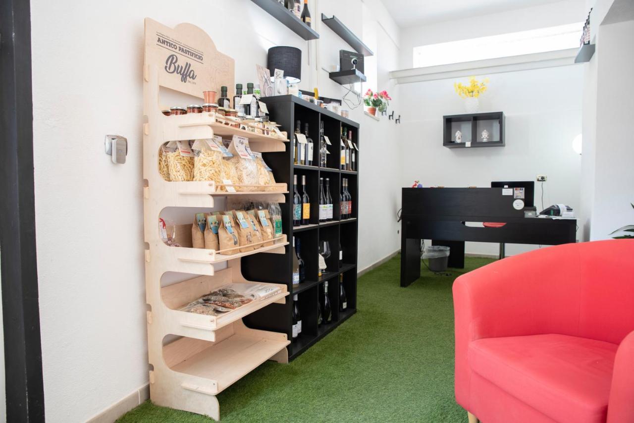 Carlo Five Bed & Breakfast Porto Empedocle Ngoại thất bức ảnh