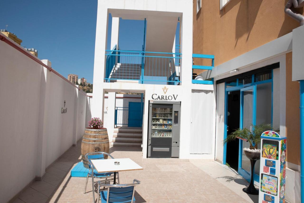 Carlo Five Bed & Breakfast Porto Empedocle Ngoại thất bức ảnh