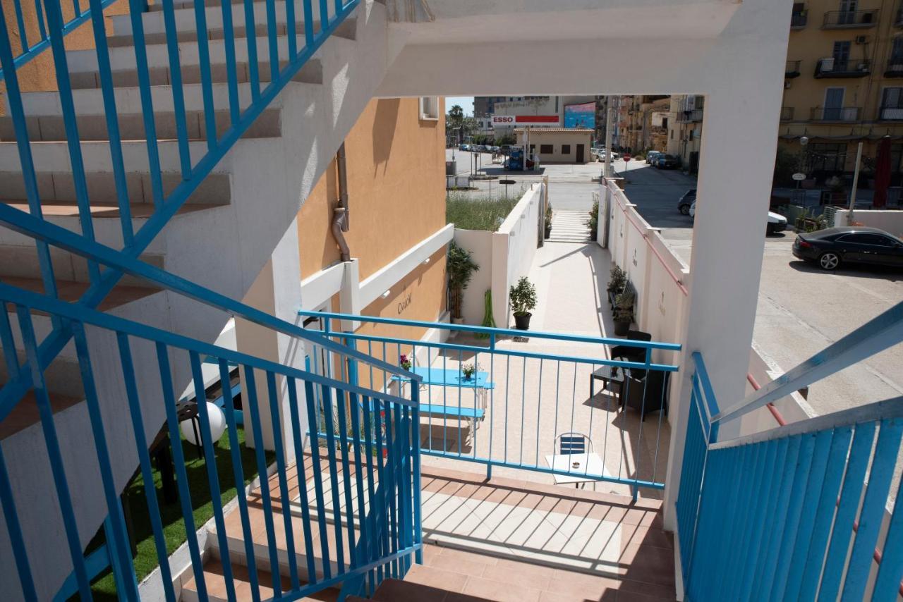 Carlo Five Bed & Breakfast Porto Empedocle Ngoại thất bức ảnh