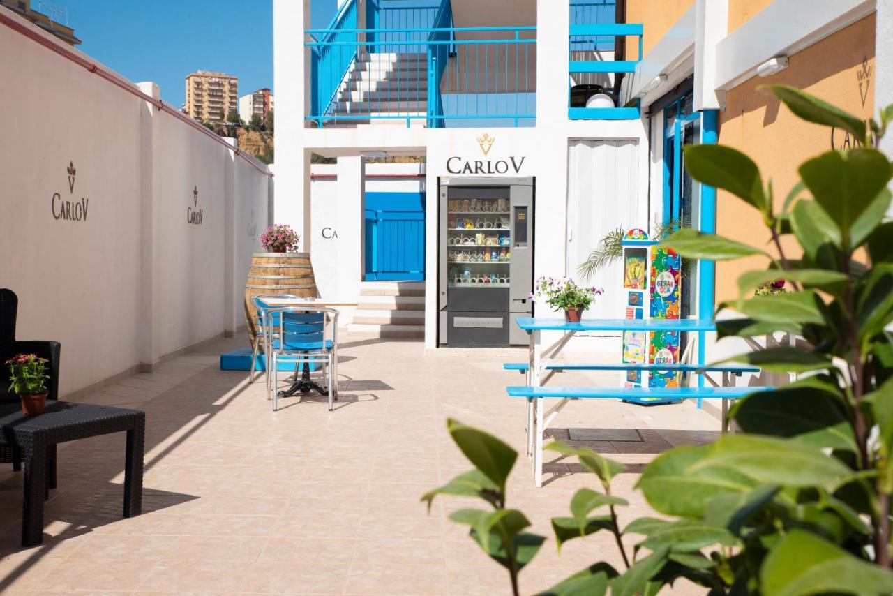 Carlo Five Bed & Breakfast Porto Empedocle Ngoại thất bức ảnh